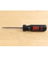 POPULAR MECHANICS USA T-20 Torx Driver 33395 Replacement Tool Black Handle - $166.60 MXN