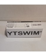 YTSWIM Adult Swimming Polarized Goggles AF-5500M SILVER UV Shield - $54.29 CAD