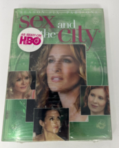 Sex and the City: The Sixth Season - Part 1 (DVD, 2004, 3-Disc Set)  Sealed - £6.99 GBP