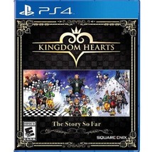 PS4 Kingdom Hearts The Story So Far English - £52.07 GBP