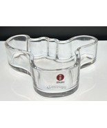 Iittala Aavar Aalto 136mm Clear Bowl  - $74.50 CAD