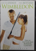 Wimbledon (New DVD, 2004) (km) - $5.00