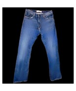 Levi Strauss Co. Men's W38 L34 Boot Cut Denim Jeans 517 - £19.91 GBP