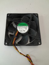 Sunon EE92251S2-Q010-C99 12V 3-Pin 92mm x 92mm x 25mm Rear Case Computer... - $7.54