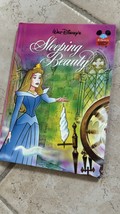 Walt Disney&#39;s Sleeping Beauty Big Grolier Book Club 1995 Disney Princess... - €7,86 EUR