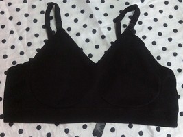 primark drop cup maternity bralette bra large  uk 14-16  usa 10-12  euro... - £7.65 GBP