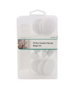 Household Trends 28 Piece Self Adhesive Furniture Pad and Bumper Set - $2.79 CAD