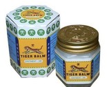 6pk 30g Tiger Balm white Thai Herb Ointment relieve aches and pain - £30.29 GBP