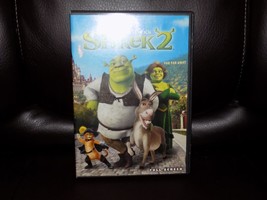 Shrek 2 (DVD, 2004, Full Frame) EUC - £11.67 GBP