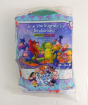 New Rugrats In Raptorland Collect & Connect Burger King Toy Sealed - $4.84