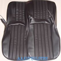 VINYL RECOVERY KIT COVERS FOR PORSCHE 911 912 1965-73 WITH STANDARD SEAT... - $389.00