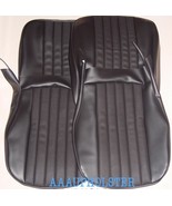VINYL RECOVERY KIT COVERS FOR PORSCHE 911 912 1965-73 WITH STANDARD SEAT... - $389.00