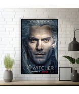 The Witcher Movie Poster - Canvas Art Print  Room Decoration - $10.54 CAD+