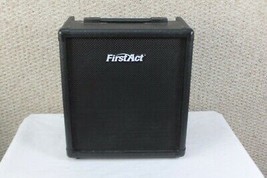 First Act MA155 15 Watt Guitar Practice Amp Amplifier Rare HTF - $72.42