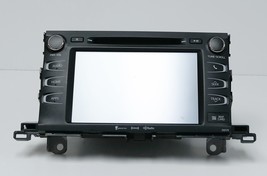 OEM Toyota Corolla Multimedia Receiver 86100-OE291 image 2
