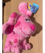 2020 6.5&quot; BLues Clues &amp; You Magenta With Tag *New* pp1 - $14.99