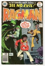 Ragman #3 Vintage 1977 Dc Comics - $12.86