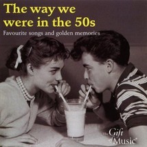 Various Artists : The Way We Were In The 50s CD Pre-Owned - £11.94 GBP