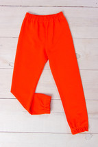 Pants (Girls), Any season,  Nosi svoe 6155-057-5 (pomaranchevyj) - $26.65+