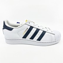 Adidas Originals Superstar Foundation White Gray Kids Casual Sneakers S81016 - £37.33 GBP