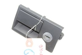 86-95 MERCEDES-BENZ W124 GLOVE BOX LOCK Q1365 image 2