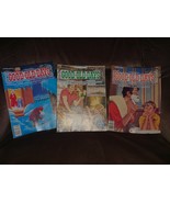 3 Issues Vintage Good Old Days Magazine lot 1984 - $15.00