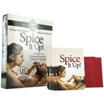 Behind Closed Doors Spice It Up Couples Sexy Daring Challenge Card Game - £20.42 GBP
