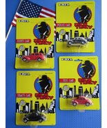 ERTL Walt Disney Co.&quot;Dick Tracy&quot; Collector&#39;s series cars - $2,516.41 MXN