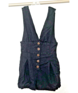 Forever 21 Black Romper Size S - £7.58 GBP