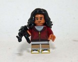 Cassandra Cain Harley Quinn Birds of Prey Movie Custom Minifigure - $4.30
