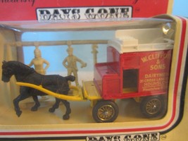 Lledo Days Gone Diecast Model Vehicles DAIRYMEN W.CLIFFORD Horse &amp; CARRI... - £12.91 GBP