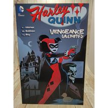 Harley Quinn: Vengeance Unlimited (DC Comics November 2014) - $7.97