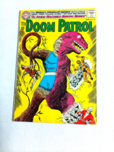 The Doom Patrol #89 DC Comic 1964 Good- The Animal-Vegetable-Mineral Men... - $8.99