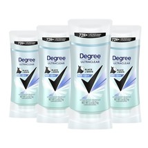 Degree Antiperspirant for Women Protects from Deodorant Stains Pure Clea... - £23.97 GBP