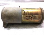 04-05-06-07-08  FORD F150/ NEW STYLE 4.6L 4X2 ENGINE STARTER MOTOR - $37.80