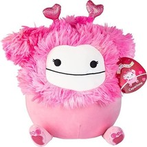 Squishmallow 12&quot; Yeti Caparinne Pink Stuffed Animals Toy - $454.25 MXN