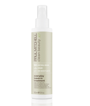 Paul Mitchell Clean Beauty Everyday Leave-In Treatment, 5.1 Oz