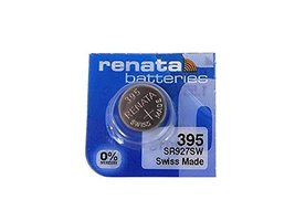 Renata Batteries 395 Button Cell Watch Battery, 5 Pcs - £5.08 GBP