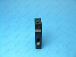 Ferraz Shawmut B081145 ST10I DIN Rail Fuseholder Class CC 1 Pole 25 Amps... - $9.99