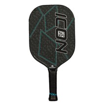 Diadem Icon Classic V1 Black/Lite Pickleball Paddle - €86,26 EUR