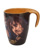 Disney Store Prince of Persia Coffee Tea Cup Mug Jake Gyllenhaal 5&quot; tall - £12.50 GBP