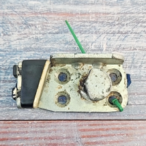 Porsche 111837036E 1972-1973 914-4 914-6 Original RH Passenger Door Stri... - $26.97