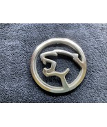 OEM Ford Mercury Cougar Emblem Badge - $463.61 MXN
