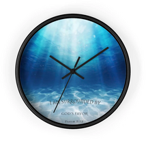 Wall Clock &quot;God&#39;s Favor&quot; - $34.99