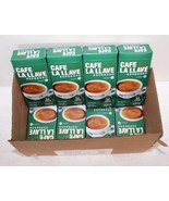 Case of 8 Boxes Nespresso Cafe La LLave Espresso Intensity 11 ~ 80 Pods ... - $69.99