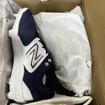 New Balance Fresh Foam X 3000 v6 L3000TB6 Baseball Metal Cleats Mens Sz ... - $59.39