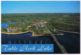 Postcard Table Rock Lake Kimberling City Branson Missouri - £2.32 GBP