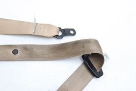 01-06 BMW X5 E53 FRONT LEFT DRIVER SEAT BELT RETRACTOR TAN E3291 image 10