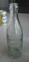 Vintage Glass Kutztown Bottling Works Pa Soda Beer Bottle 7 oz - £25.70 GBP