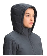 The North Face Women&#39;s Tamburello Insulated Parka hooded Winter Vandish ... - $74.24